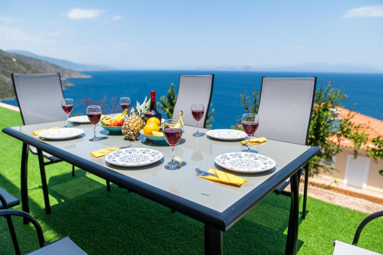 Noho Villas Gr , Arkadian Village Arkadiko Chorio Екстериор снимка