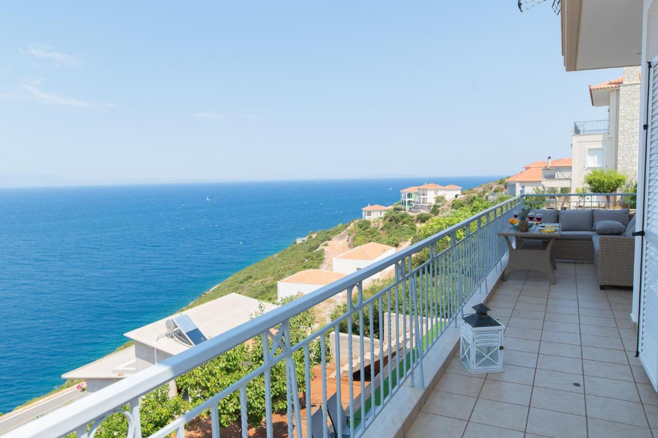 Noho Villas Gr , Arkadian Village Arkadiko Chorio Екстериор снимка