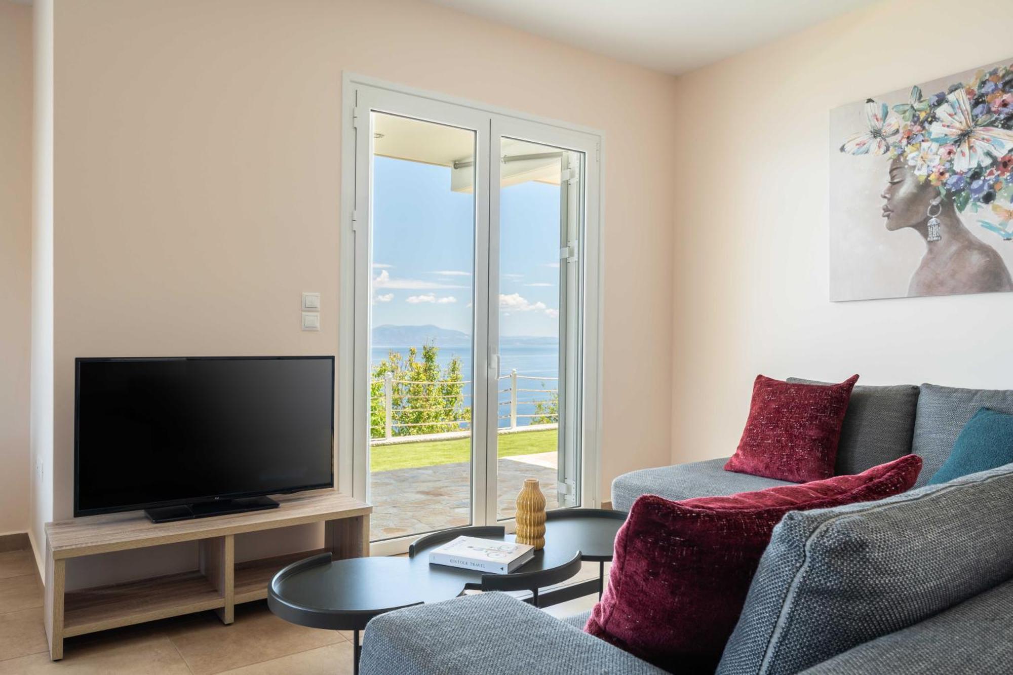 Noho Villas Gr , Arkadian Village Arkadiko Chorio Стая снимка