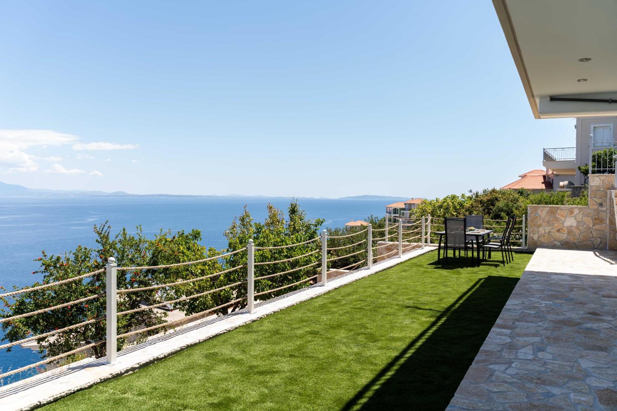 Noho Villas Gr , Arkadian Village Arkadiko Chorio Стая снимка