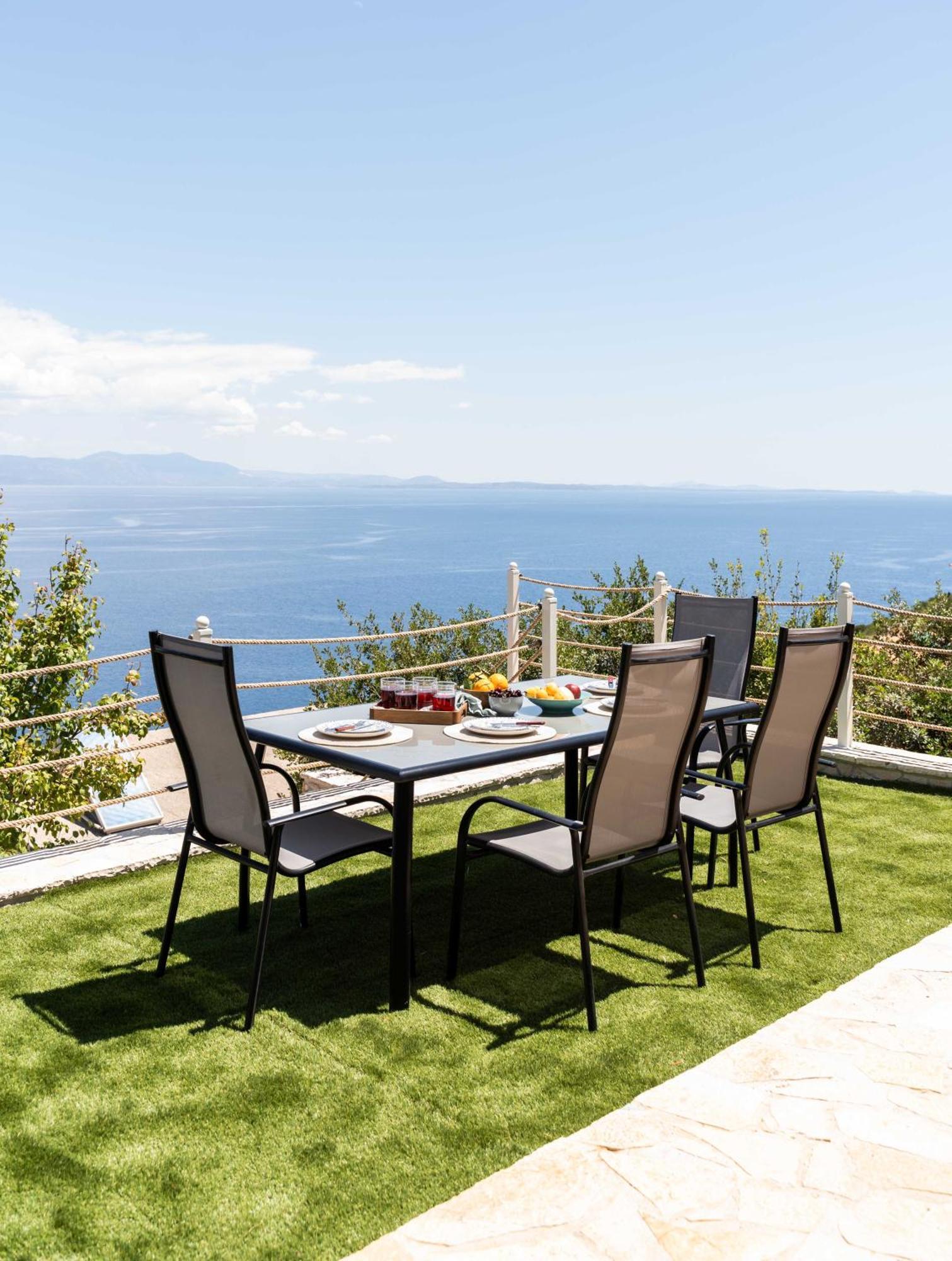 Noho Villas Gr , Arkadian Village Arkadiko Chorio Стая снимка