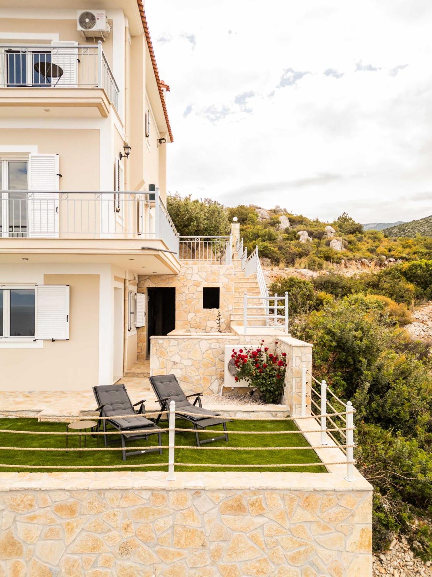 Noho Villas Gr , Arkadian Village Arkadiko Chorio Екстериор снимка