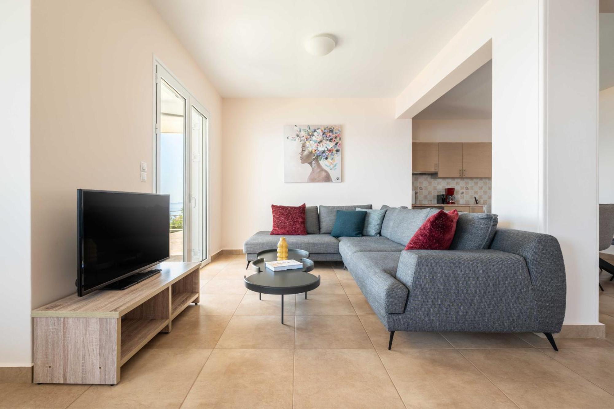 Noho Villas Gr , Arkadian Village Arkadiko Chorio Стая снимка
