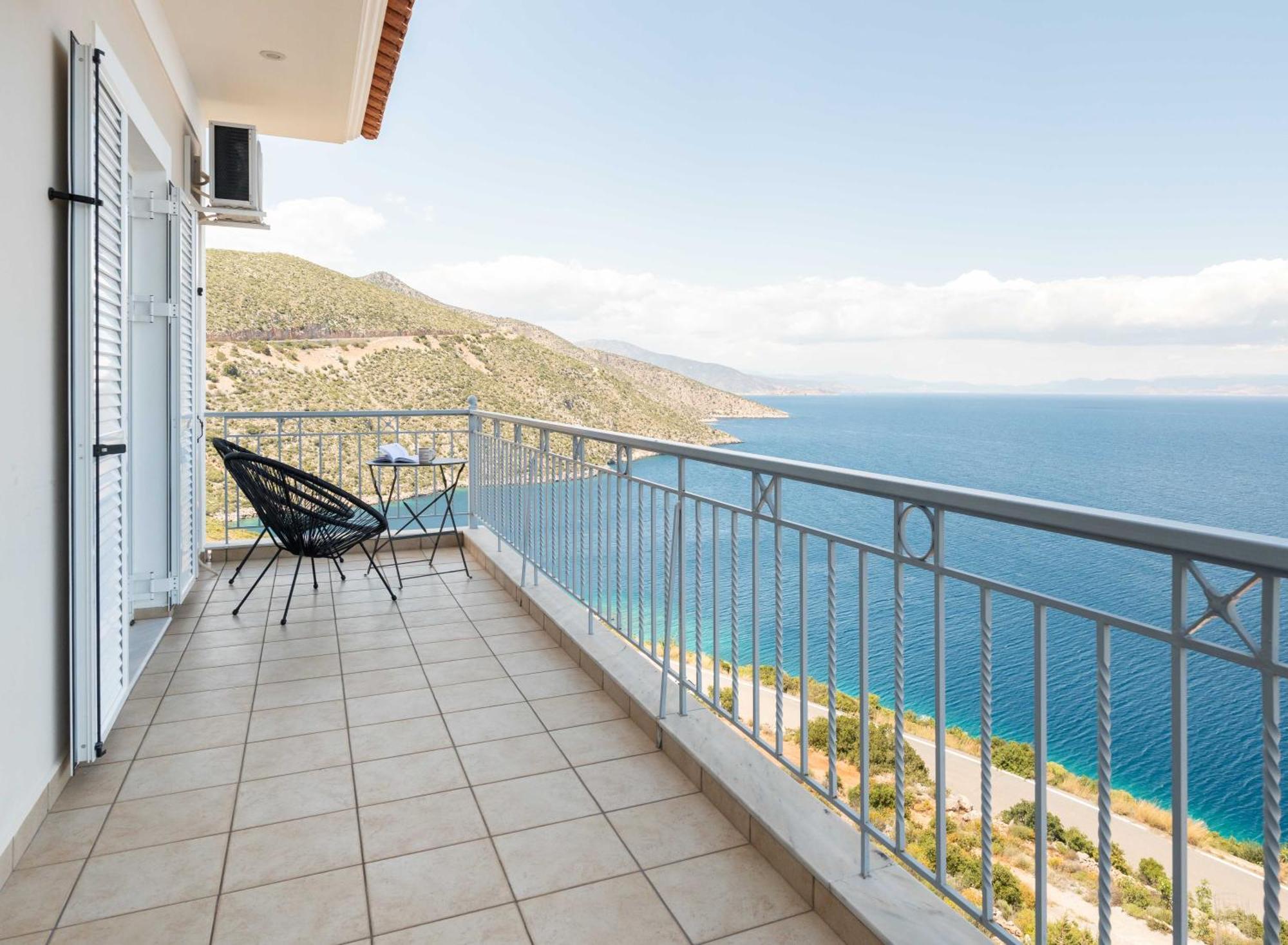 Noho Villas Gr , Arkadian Village Arkadiko Chorio Стая снимка