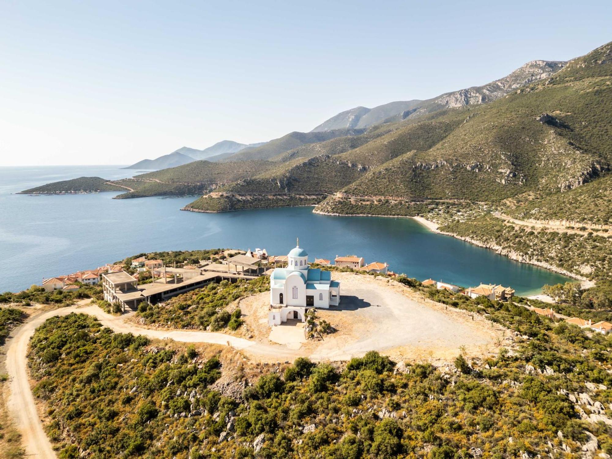 Noho Villas Gr , Arkadian Village Arkadiko Chorio Екстериор снимка