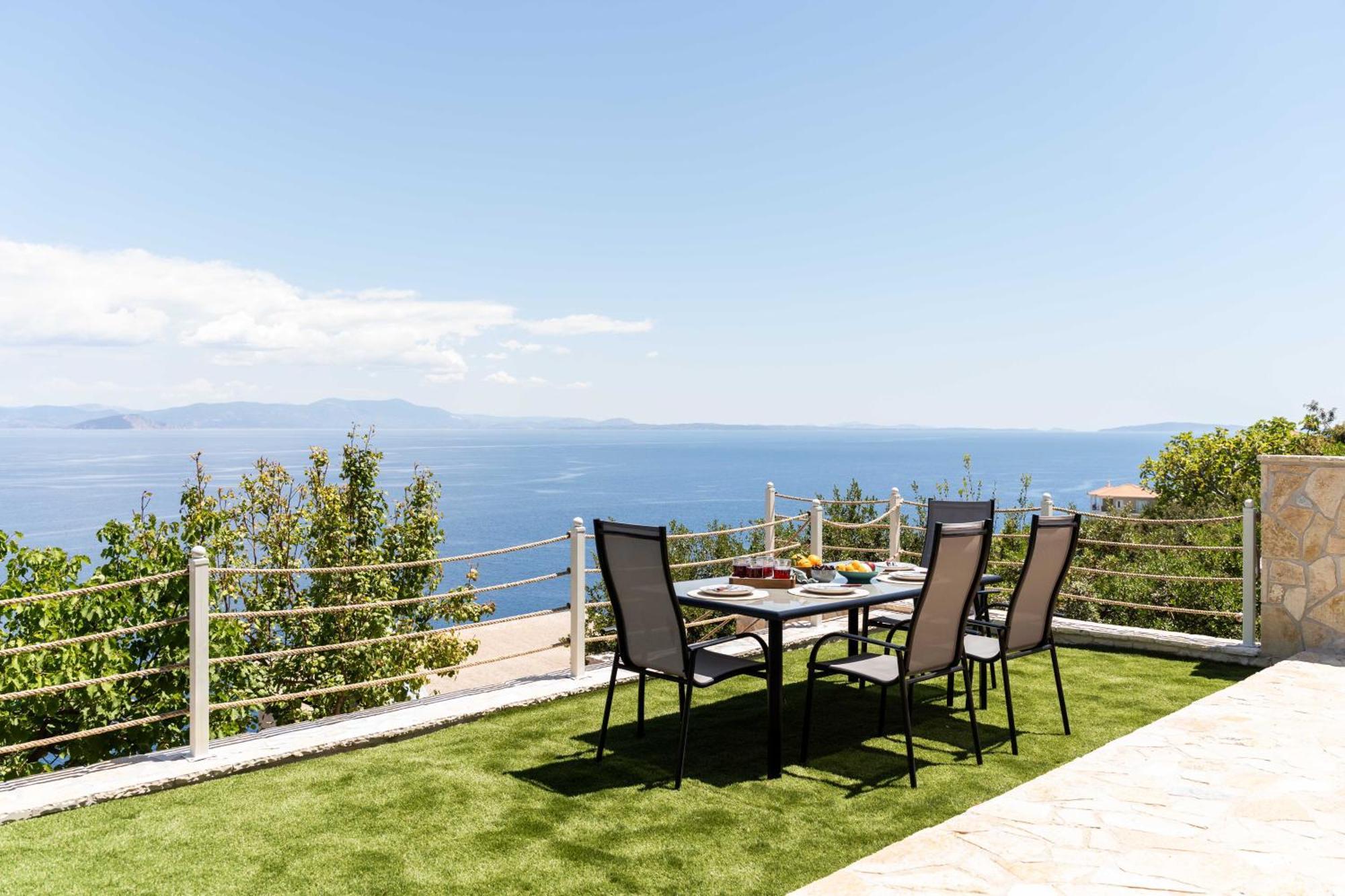 Noho Villas Gr , Arkadian Village Arkadiko Chorio Стая снимка