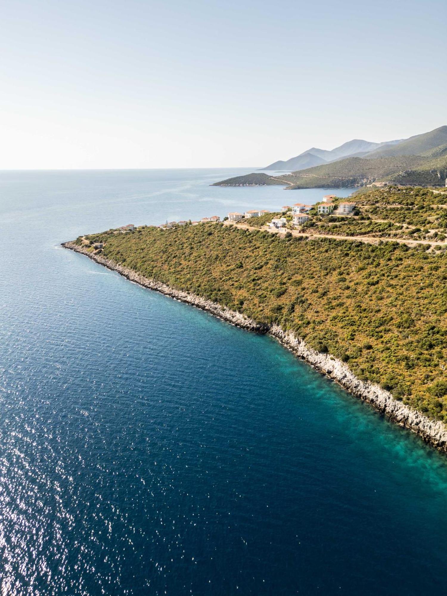 Noho Villas Gr , Arkadian Village Arkadiko Chorio Екстериор снимка